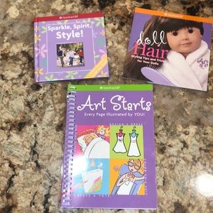 American Girl Books